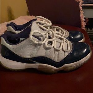 Authentic Jordan 11s, doesn’t come with shoe box